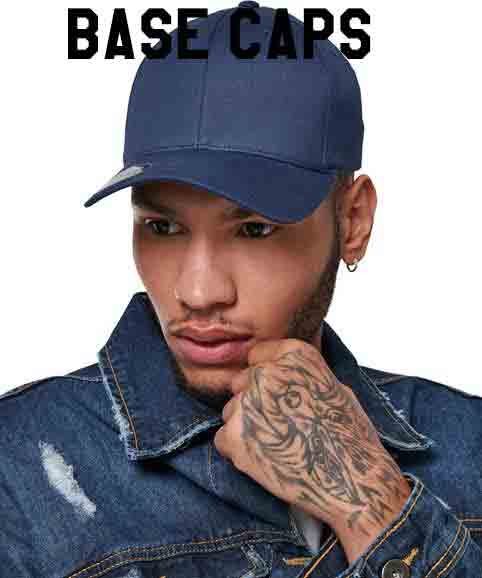 basecaps selber gestalten